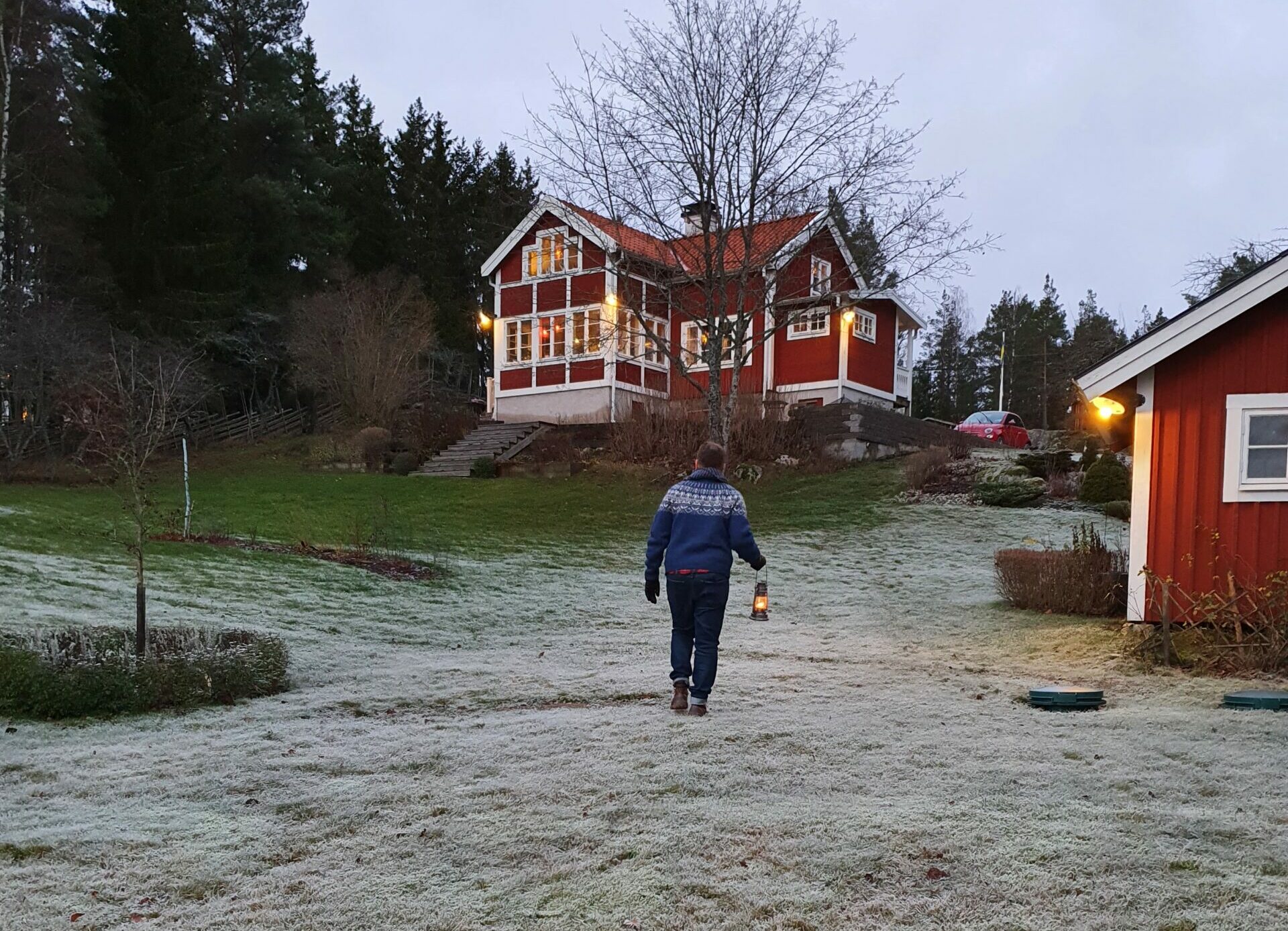 torparjul | Sandborgs Trädgård