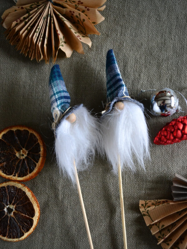 tomte | sandborgs trädgård