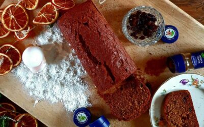 Mamma Ruths kryddkaka
